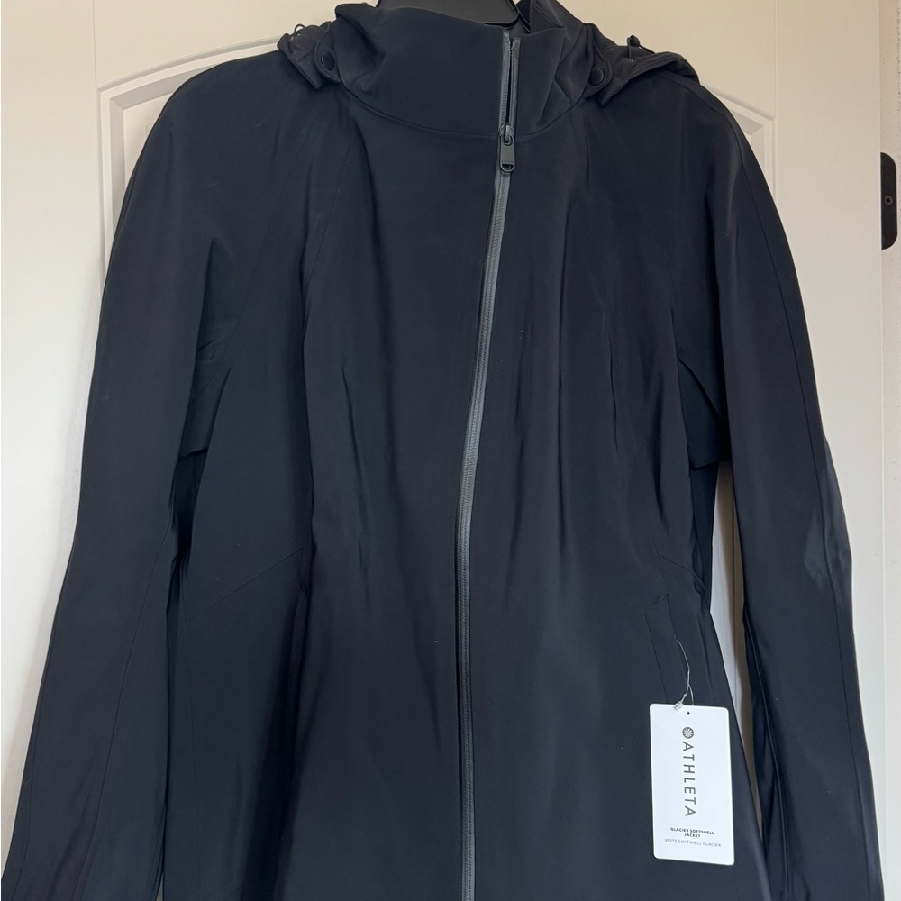 New Womens Athleta Coat